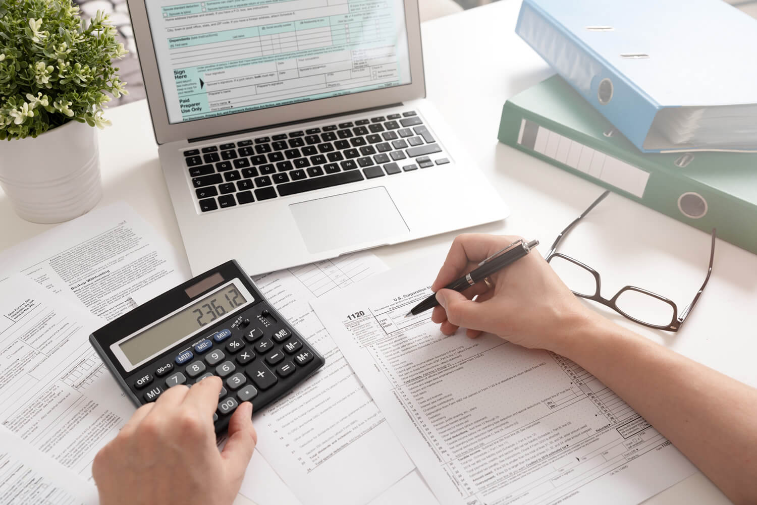 What Are Estimated Tax Payments for Property Managers?